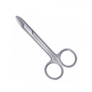 Pedicure Cuticle Scissors
