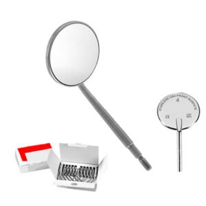Mouth Mirror & Handles