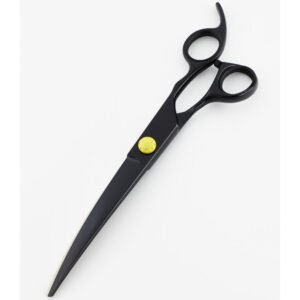 Curved Scissors