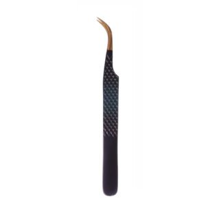 Curved Lash Tweezers