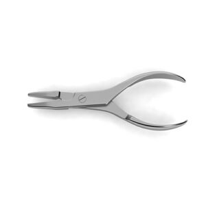 Flat Nose Pliers & Cutter