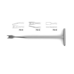 Smillie Meniscus Knife