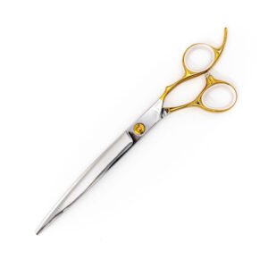 Curved Scissors