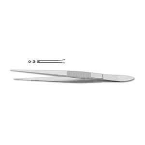 Ernest-McDonald Soft IOL Holding Forceps