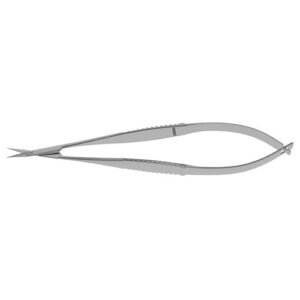 Gill-Vannas Capsulotomy Scissors