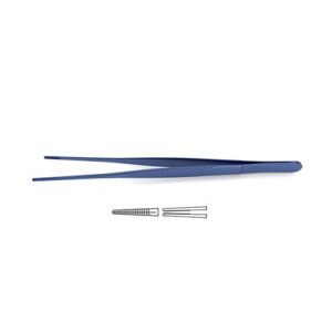 CV Elite - Titanium Resano Valve Forceps