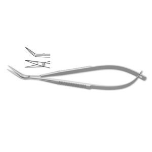 McClure Iris Scissors