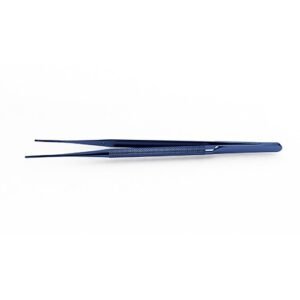Titanium Debakey Vascular Tissue Forceps - Round Handle