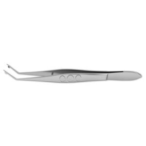 Manhattan Eye & Ear Suture Forceps