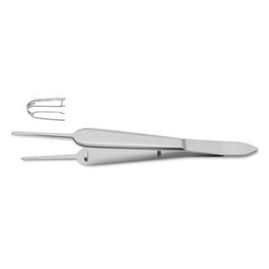 Maumenee Corneal Forceps