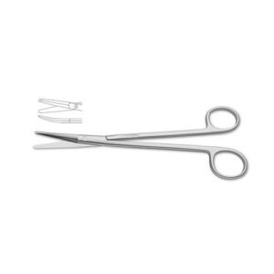 Dissecting Scissors