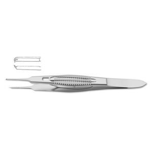 Stern-Castroviejo Suture Forceps
