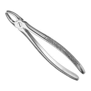 Extracting forceps, engl