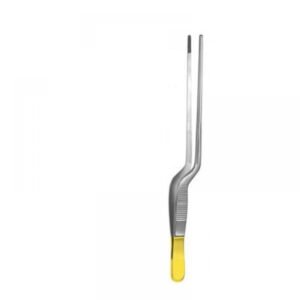 Rees Bayonet Tissue Forcep 16cm (T.C)